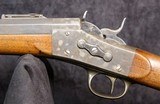 Remington #1 Rolling Block Rifle - 7 of 15