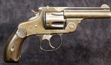 S&W 38 DA 4th Model Revolver - 1 of 15