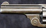 S&W 38 DA 4th Model Revolver - 3 of 15