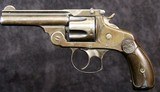 S&W 38 DA 4th Model Revolver - 2 of 15