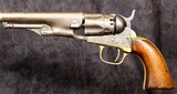 Colt Model 1862 Police Revolver - 2 of 15