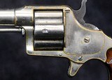 Colt Clover Leaf Revolver - 4 of 15