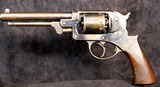 Starr Arms Mod 1858 DA Revolver - 2 of 15