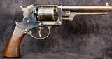 Starr Arms Mod 1858 DA Revolver - 1 of 15