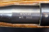 Voere Mod 3000 Rifle - 13 of 15