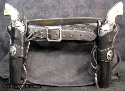 Case Pair of Matching Colt SAAs Cased & Engraved by David Wade Harris - Image 10 of 15