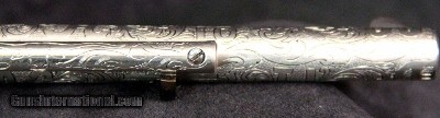 Case Pair of Matching Colt SAAs Cased & Engraved by David Wade Harris - Image 14 of 15