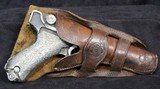 2 Loop Holster for Luger - 1 of 6