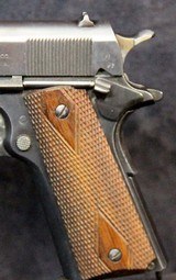 Colt Model 1911 Pistol - 5 of 14