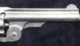 S&W 1st Model .38 SA - 6 of 15