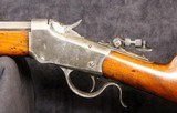 Winchester Model 1885 Low Wall - 4 of 15