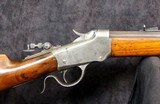 Winchester Model 1885 Low Wall - 7 of 15