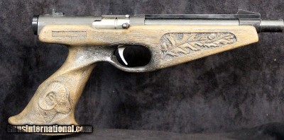 Big Horn Arms Target Pistol