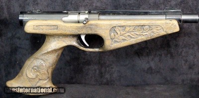 Big Horn Arms Target Pistol