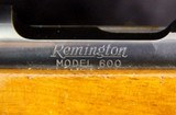 Remington Model 600 Rifle - 11 of 15