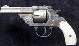 Iver Johnson Secret Service Special Revolver - 2 of 15