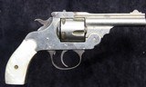 Iver Johnson Secret Service Special Revolver - 1 of 15