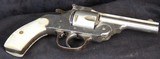 Iver Johnson Secret Service Special Revolver - 13 of 15