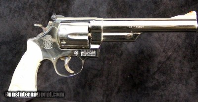 S&W Model 29-2