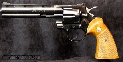 Colt Python