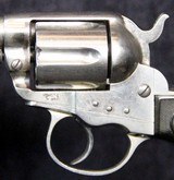 Colt Model 1877 Lightning Revolver - 7 of 15