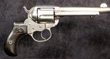 Colt Model 1877 Lightning Revolver - 1 of 15