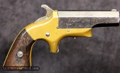 Southerner Derringer