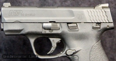 S&W M&P Shield - Image 3 of 15