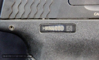 S&W M&P Shield - Image 12 of 15