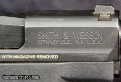 S&W M&P Shield - Image 11 of 15