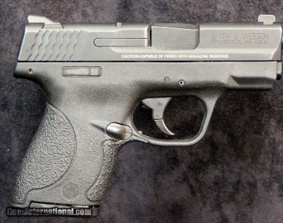 S&W M&P Shield