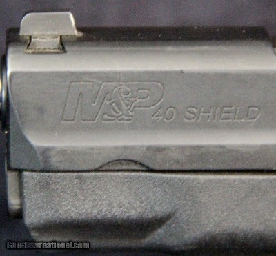 S&W M&P Shield - Image 7 of 15