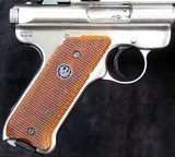 Ruger Mark II Target Pistol - 8 of 15