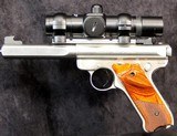 Ruger Mark II Target Pistol - 2 of 15