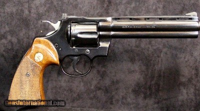 Colt Python