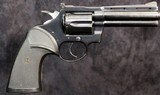 Colt Diamondback Revolver