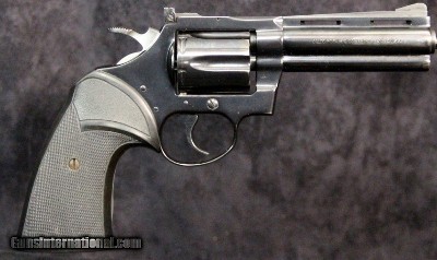Colt Diamondback Revolver
