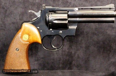 Colt Python
