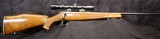 H&R L461 Bolt Action Rifle