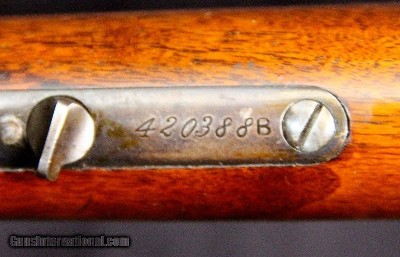 Winchester Model 1873 Rifle - Image 14 of 15