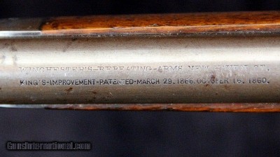 Winchester Model 1873 Rifle - Image 12 of 15