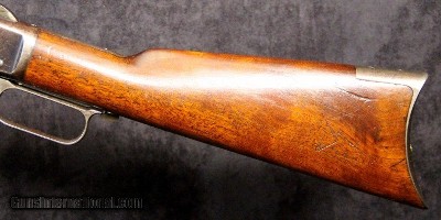 Winchester Model 1873 Rifle - Image 7 of 15