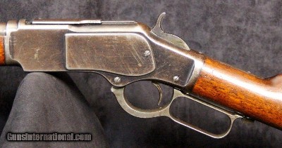 Winchester Model 1873 Rifle - Image 6 of 15