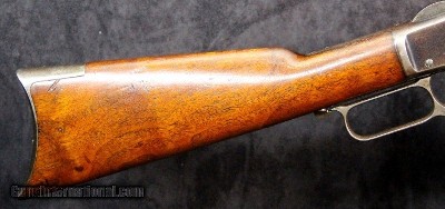 Winchester Model 1873 Rifle - Image 5 of 15