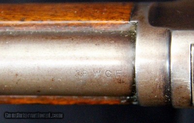 Winchester Model 1873 Rifle - Image 11 of 15