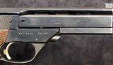 High Standard Victor Target Pistol - 3 of 15