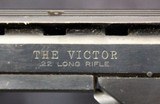 High Standard Victor Target Pistol - 12 of 15