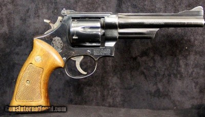 S&W Model 28