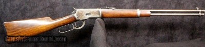 Winchester 1892 SRC