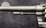 S&W Victory Model Revolver - 3 of 15